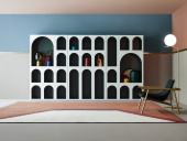 Cabinet de Curiosité Library, 120x206 cm, Bonaldo Cabinet de Curiosité Library, 120x206 cm, Bonaldo