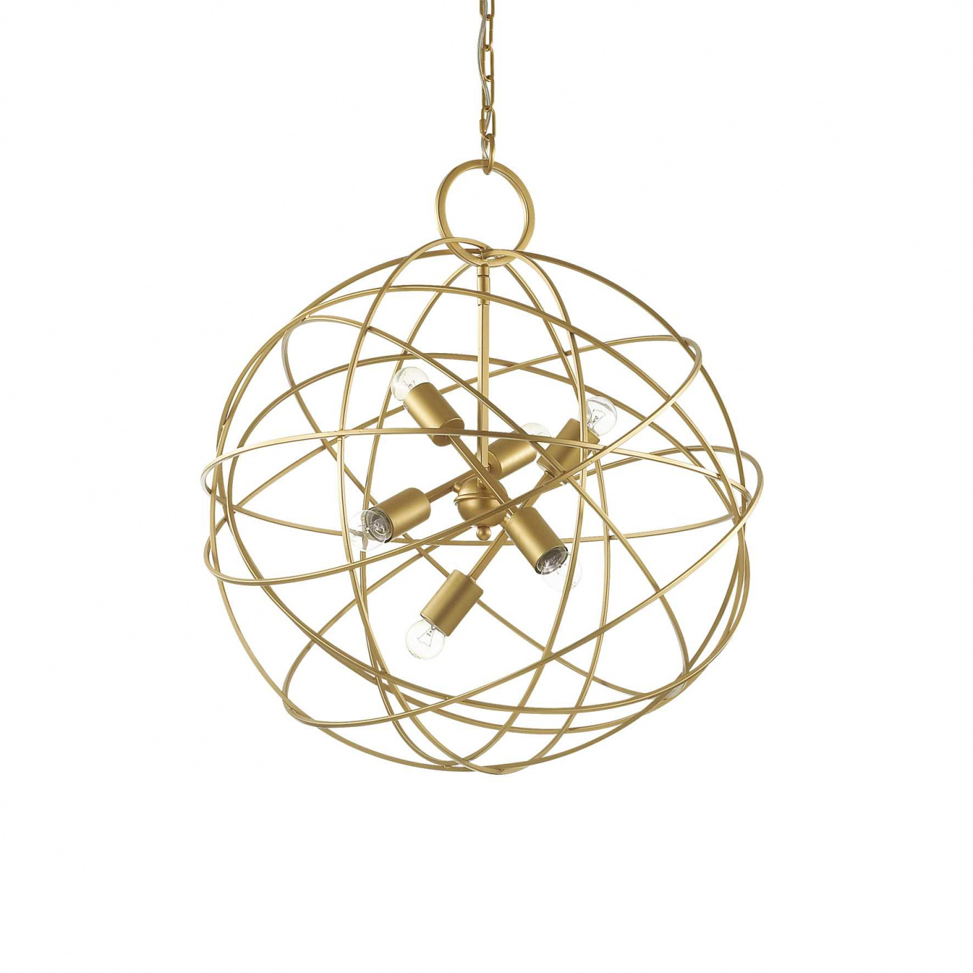 Pendant lamp Konse SP6, Ideal Lux-156026