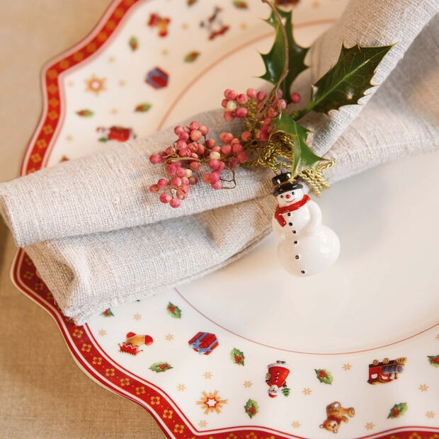 Tallrik i Toys Delight White, Villeroy & Boch- 182165