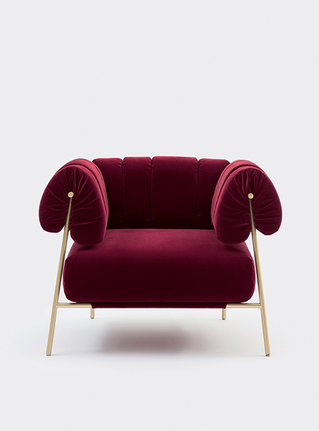 Fåtölj Tirella, Bonaldo