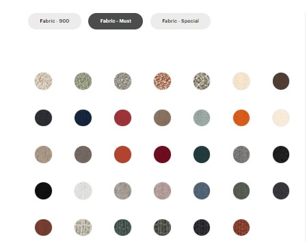 Fåtölj Tirella, Bonaldo