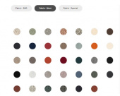 Fåtölj Tirella, Bonaldo Fåtölj Tirella, Bonaldo