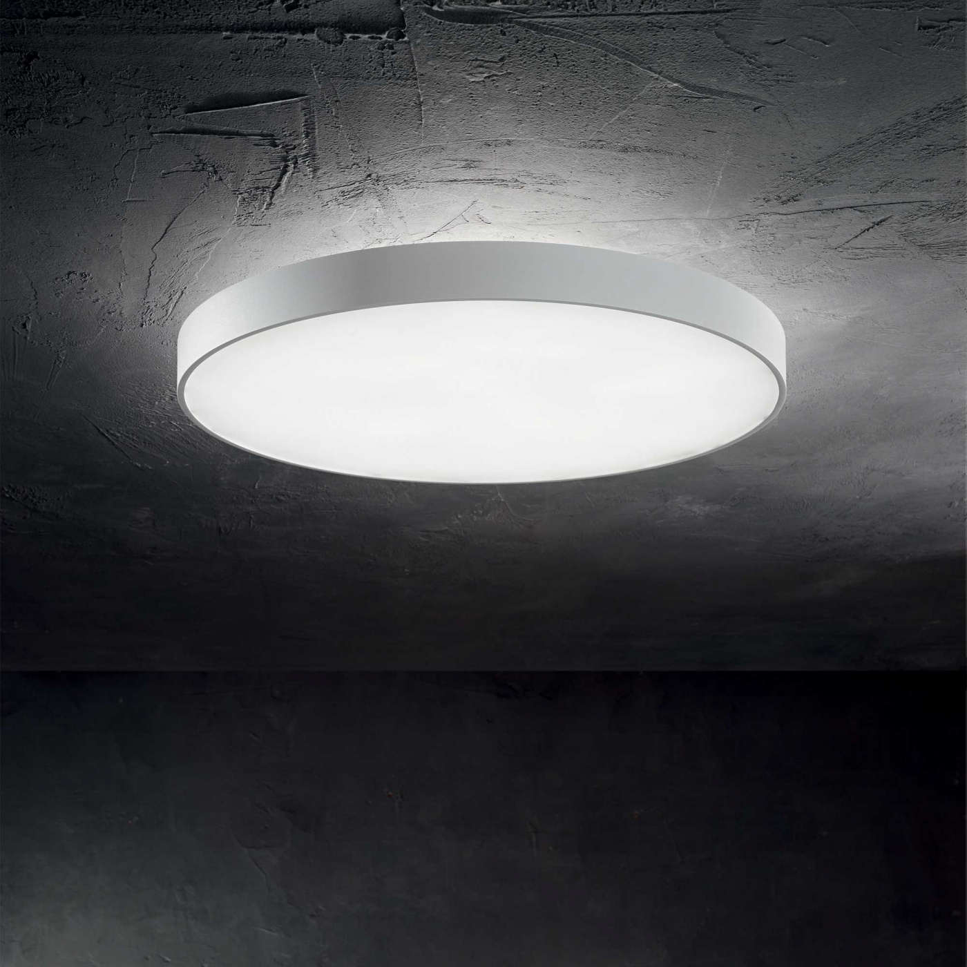Vägglampa Halo PL D45, Ideal Lux-223209