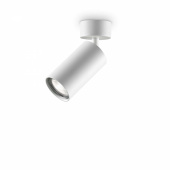 Dynamite PL1 spotlight, vit, Ideal Lux-231495 Dynamite PL1 spotlight, vit, Ideal Lux-231495