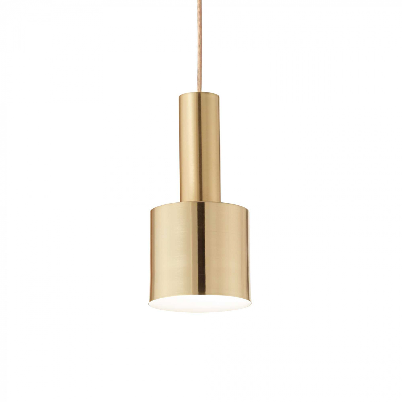 Hängande lampa Holly SP1 guld, Ideal Lux-231570
