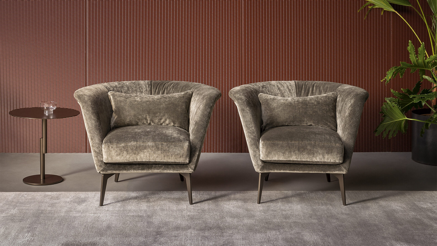 Fåtöl Lovy, Bonaldo