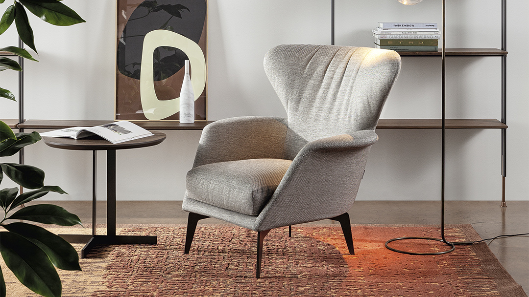 Fåtöl Lovy, Bonaldo