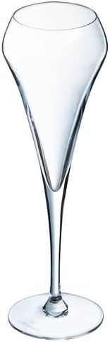 Chef & Sommelier Open up Champagneglass 6 pk Klar Krystall 026102878514