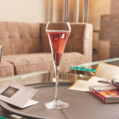 Chef & Sommelier Open up Champagneglass 6 pk Klar Krystall 026102878514 Chef & Sommelier Open up Champagneglass 6 pk Klar Krystall 026102878514