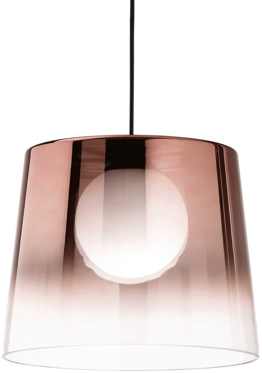 Ideal Lux Fade SP1 hänglampa ambra-271316