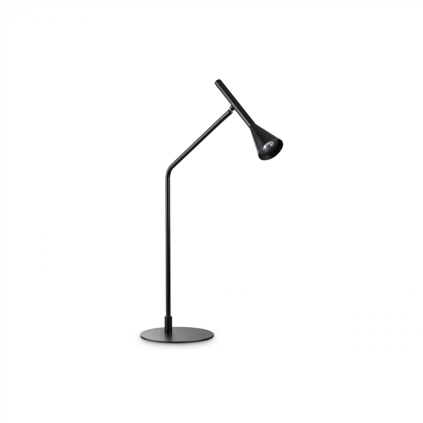 Bordslampa Diesis Tl svart, Ideal Lux-283333