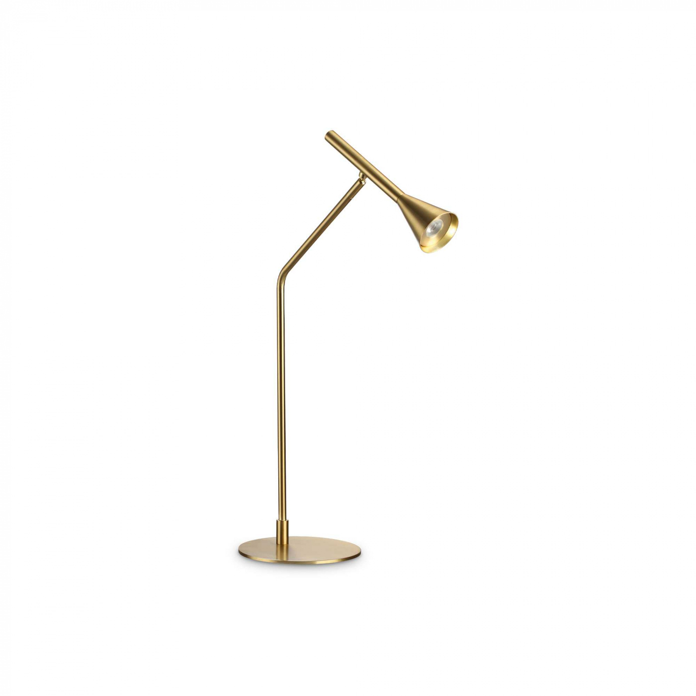 Bordslampa Diesis Tl svart, Ideal Lux-283333