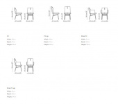 Stol Pil, Bonaldo Stol Pil, Bonaldo