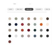 Stol Pil, Bonaldo Stol Pil, Bonaldo