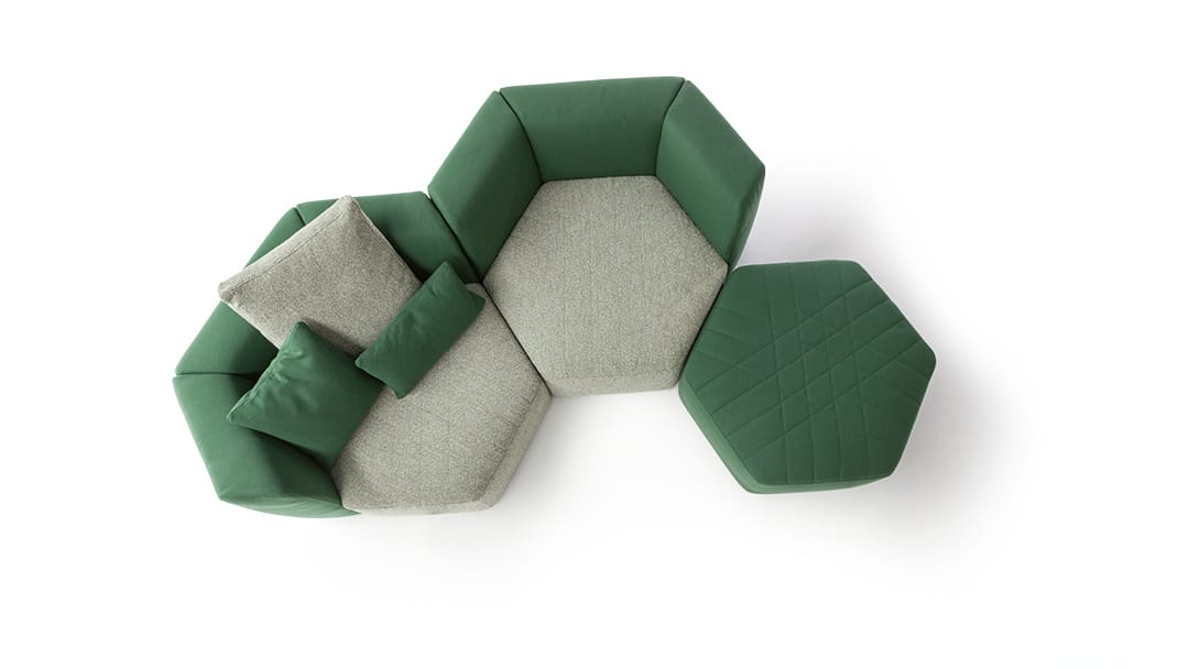 Modulsoffa Panorama, Bonaldo