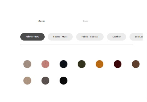 Fåtölj Lock, Bonaldo