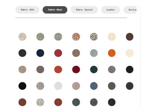 Fåtölj Lock, Bonaldo