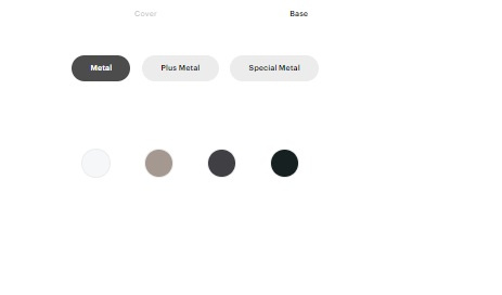 Fåtölj Lock, Bonaldo