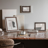 Manhattan Ram 20x16 cm, Georg Jensen 10019592 Manhattan Ram 20x16 cm, Georg Jensen 10019592