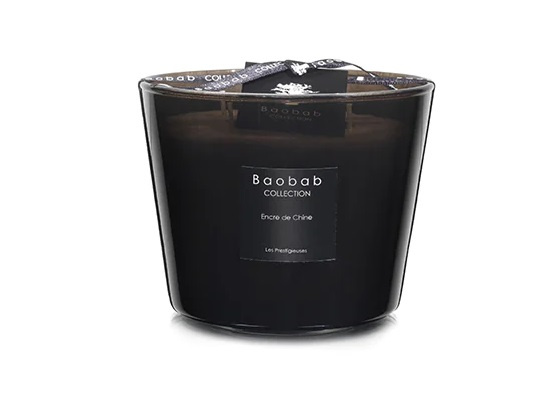 Baobab Encre  de Chine doftljus