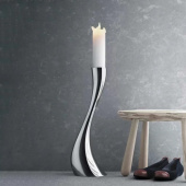 Georg Jensen Cobra Floor ljusstake, Medium - 3586632 Georg Jensen Cobra Floor ljusstake, Medium - 3586632