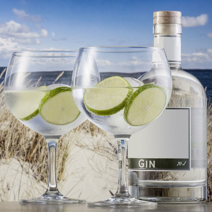 Zwiesel Set med två Gin Tonic glas Bar Special, 46203296 118743