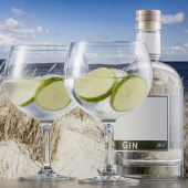 Zwiesel Set med två Gin Tonic glas Bar Special, 46203296 118743 Zwiesel Set med två Gin Tonic glas Bar Special, 46203296 118743