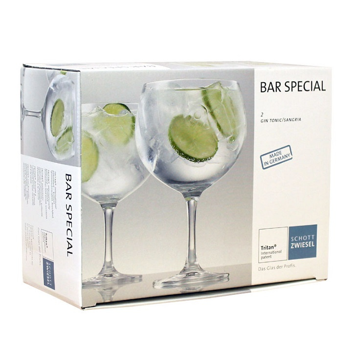 Zwiesel Set med två Gin Tonic glas Bar Special, 46203296 118743