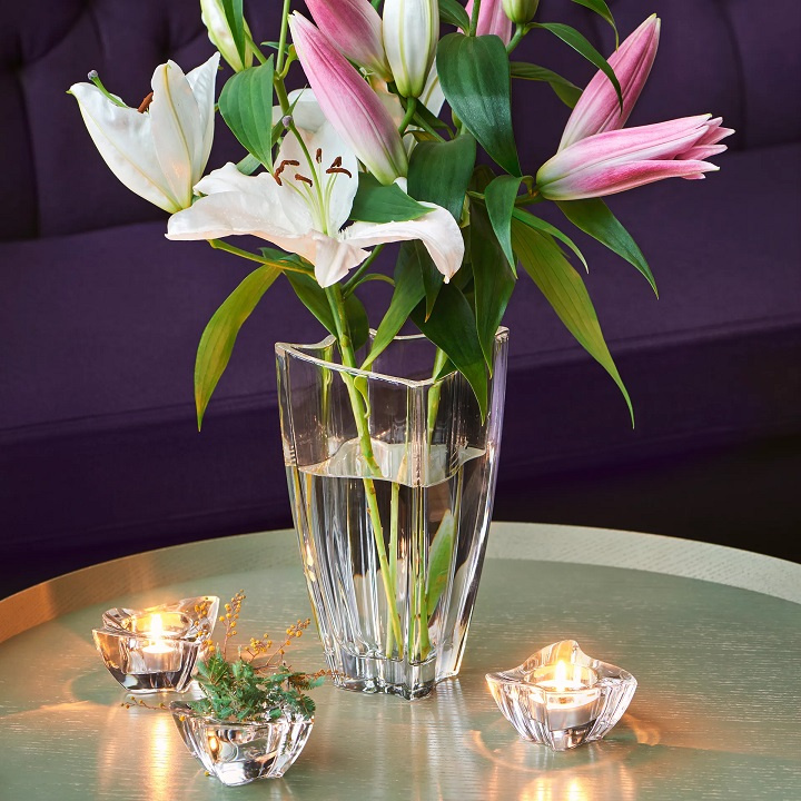 Villeroy och Boch NewWave vas, 24,7 cm, 1137370960