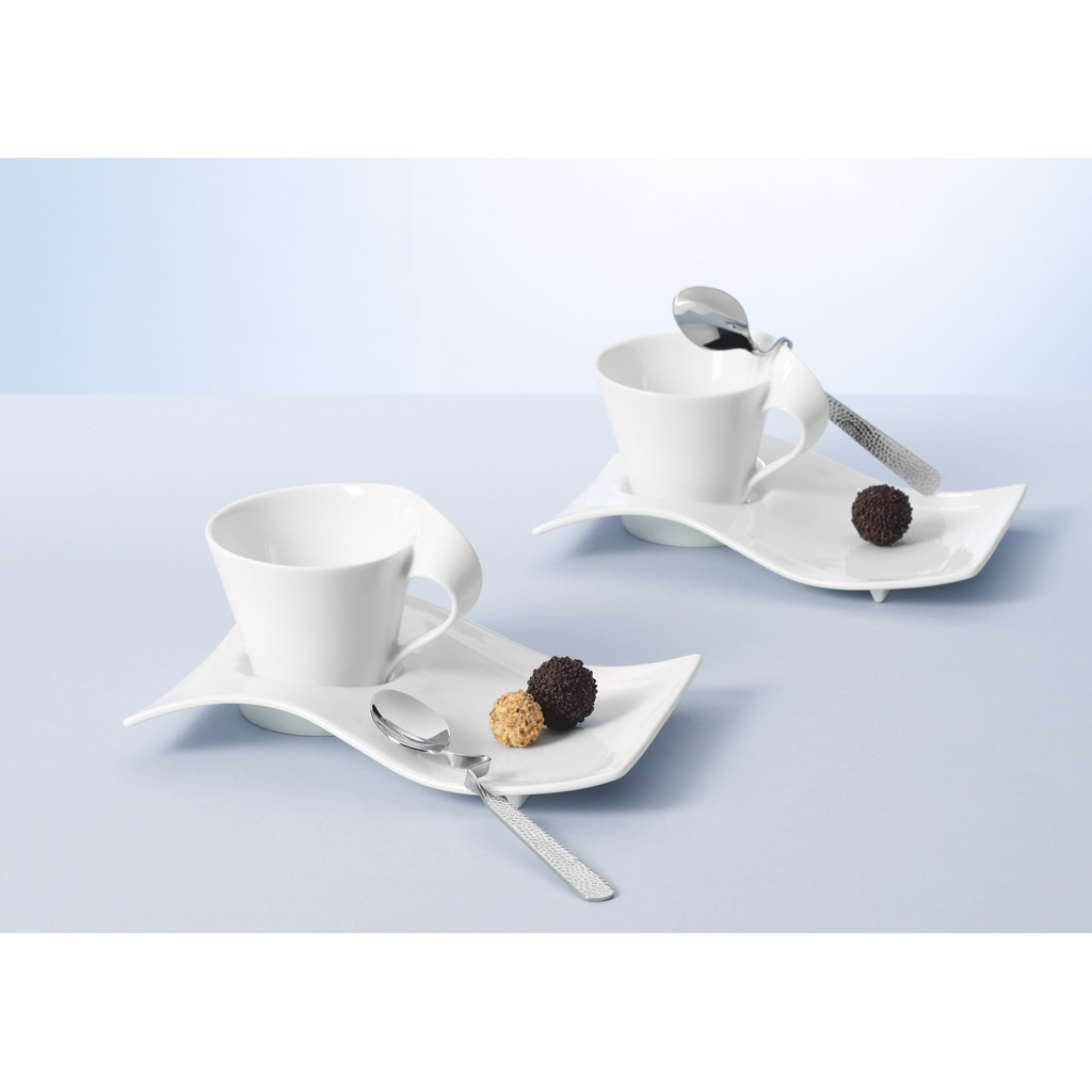 Villeroy and Boch NewWave Caffè - Sked Kaffesked, 1457140160
