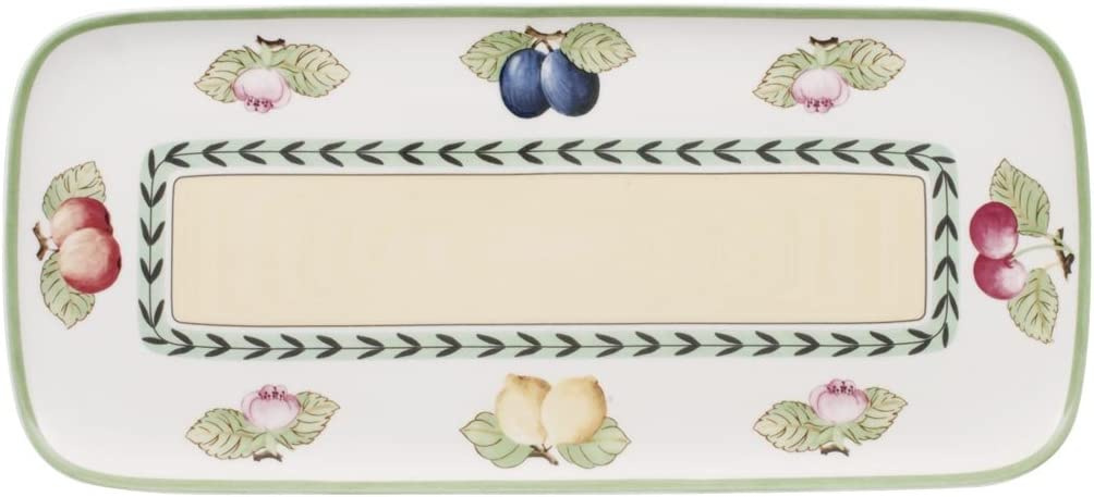 French Garden Fleurence rektangulär tallrik-488574