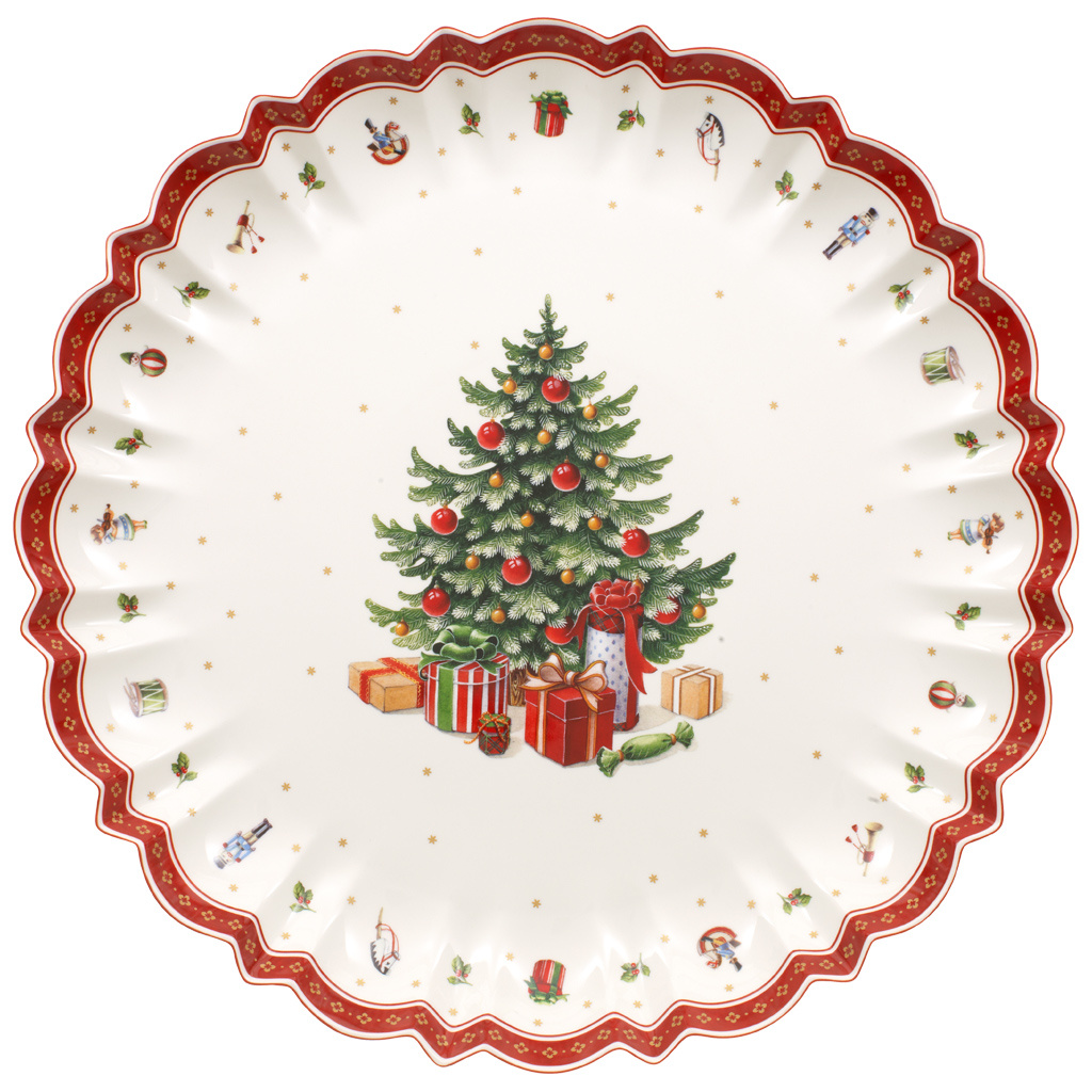 Villeroy&Boch Toy's Delight Servingsskål 44cm, 1485853884