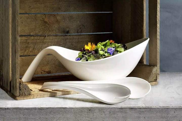 Flow salladsset 3 st - Villeroy and Boch - 496036