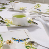 Amazonia fat till espressokopp, 14x11 cm, premium benporslin, Villeroy & Boch- 1035141430 Amazonia fat till espressokopp, 14x11 cm, premium benporslin, Villeroy & Boch- 1035141430