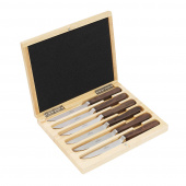 Set med 6 stekknivar, Texas, Villeroy&Boch-178342 Set med 6 stekknivar, Texas, Villeroy&Boch-178342