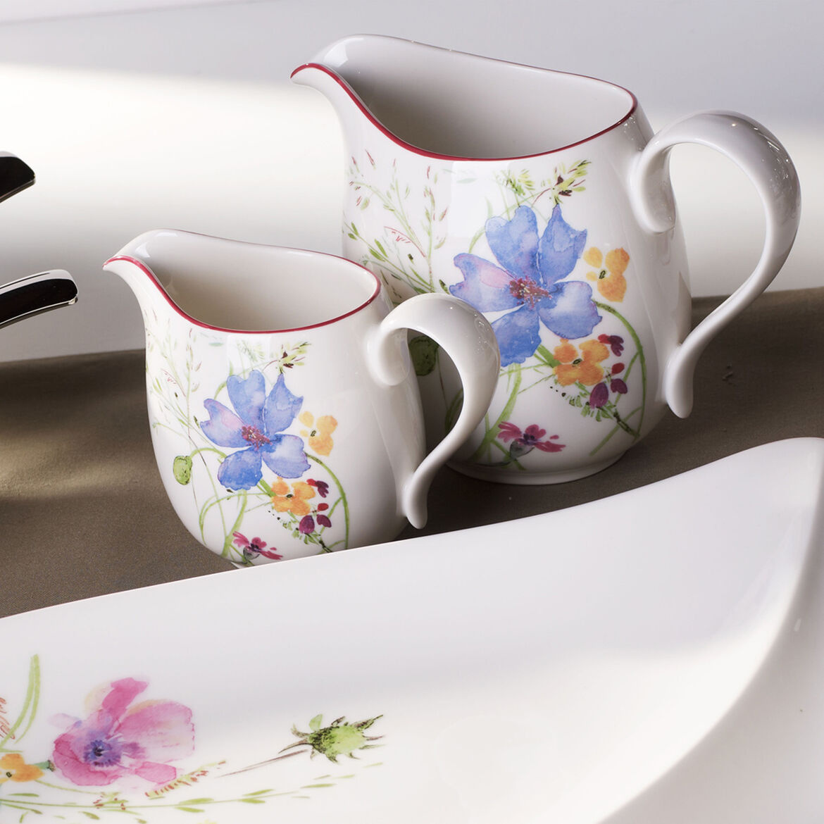 Mariefleur Basic mjölkkanna 590 ml, Villeroy&Boch - 1041000710