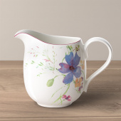 Mariefleur Basic mjölkkanna 590 ml, Villeroy&Boch - 1041000710 Mariefleur Basic mjölkkanna 590 ml, Villeroy&Boch - 1041000710