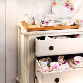 Frukostkopp Mariefleur Basic 0.39 l-Villeroy and Boch, 1041001240 Frukostkopp Mariefleur Basic 0.39 l-Villeroy and Boch, 1041001240