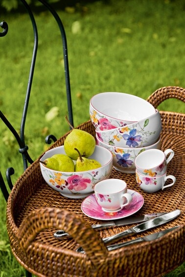 Villeroy and Boch Mariefleur Basic skål 750 ml - 179875