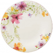 Mariefleur Basic mattallrik 27 cm, Villeroy&Boch - 1041002620 Mariefleur Basic mattallrik 27 cm, Villeroy&Boch - 1041002620