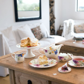 Mariefleur Basic Frukosttallrik, 21 cm, Villeroy&Boch-179899 Mariefleur Basic Frukosttallrik, 21 cm, Villeroy&Boch-179899