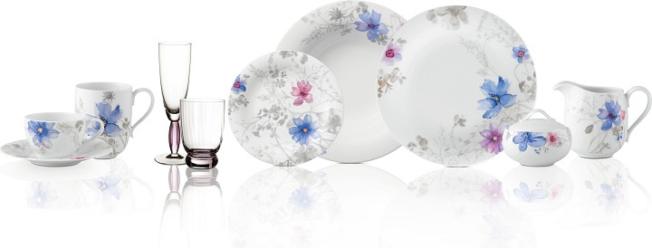 Mariefleur Gris Basic mjölkkanna 300 ml, Villeroy&Boch - 1041040780