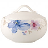 Villeroy & Boch Mariefleur Gris sockerskål 6 personer,0.45l, 1041040960 Villeroy & Boch Mariefleur Gris sockerskål 6 personer,0.45l, 1041040960