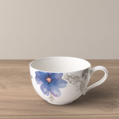 Frukostkopp Mariefleur Gris Basic 0.39 l-Villeroy and Boch, 1041041240 Frukostkopp Mariefleur Gris Basic 0.39 l-Villeroy and Boch, 1041041240