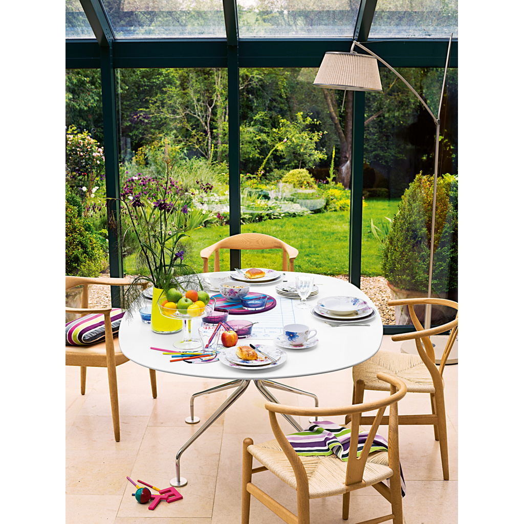 Villeroy and Boch Mariefleur Gris Basic skål 750 ml - 1041041931