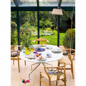 Villeroy and Boch Mariefleur Gris Basic skål 750 ml - 1041041931 Villeroy and Boch Mariefleur Gris Basic skål 750 ml - 1041041931