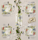 Amazonia djup tallrik, Villeroy & Boch, 24cm-194588 Amazonia djup tallrik, Villeroy & Boch, 24cm-194588