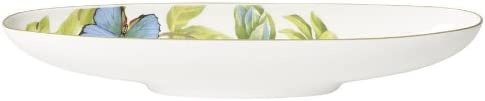Amazonia oval skål, 29 x 7 cm, premium benporslin, Villeroy & Boch- 1035143895