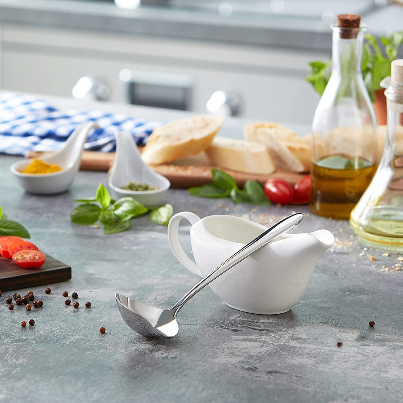 Slev för såser, Daily Line-200029