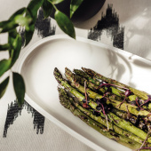 Villeroy & Boch Artesano Original oval tallrik, 44x14cm-210011 Villeroy & Boch Artesano Original oval tallrik, 44x14cm-210011